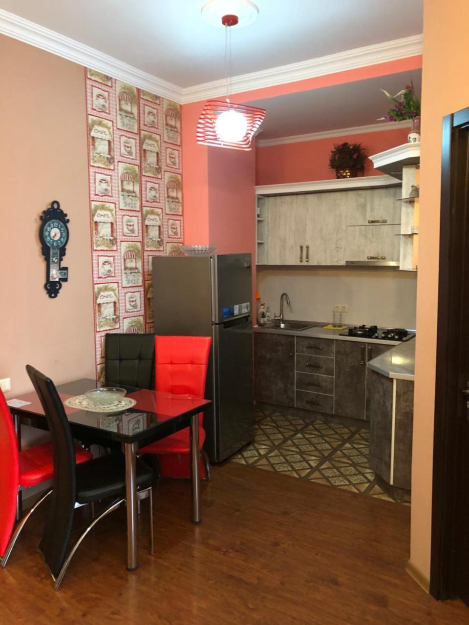 Apartment Gio บาทูมิ ภายนอก รูปภาพ