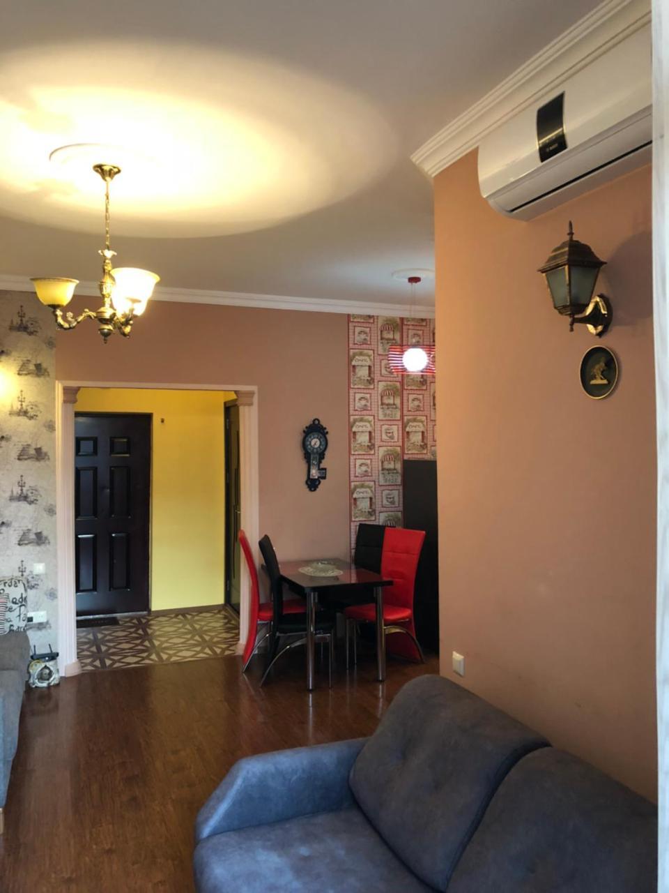 Apartment Gio บาทูมิ ภายนอก รูปภาพ
