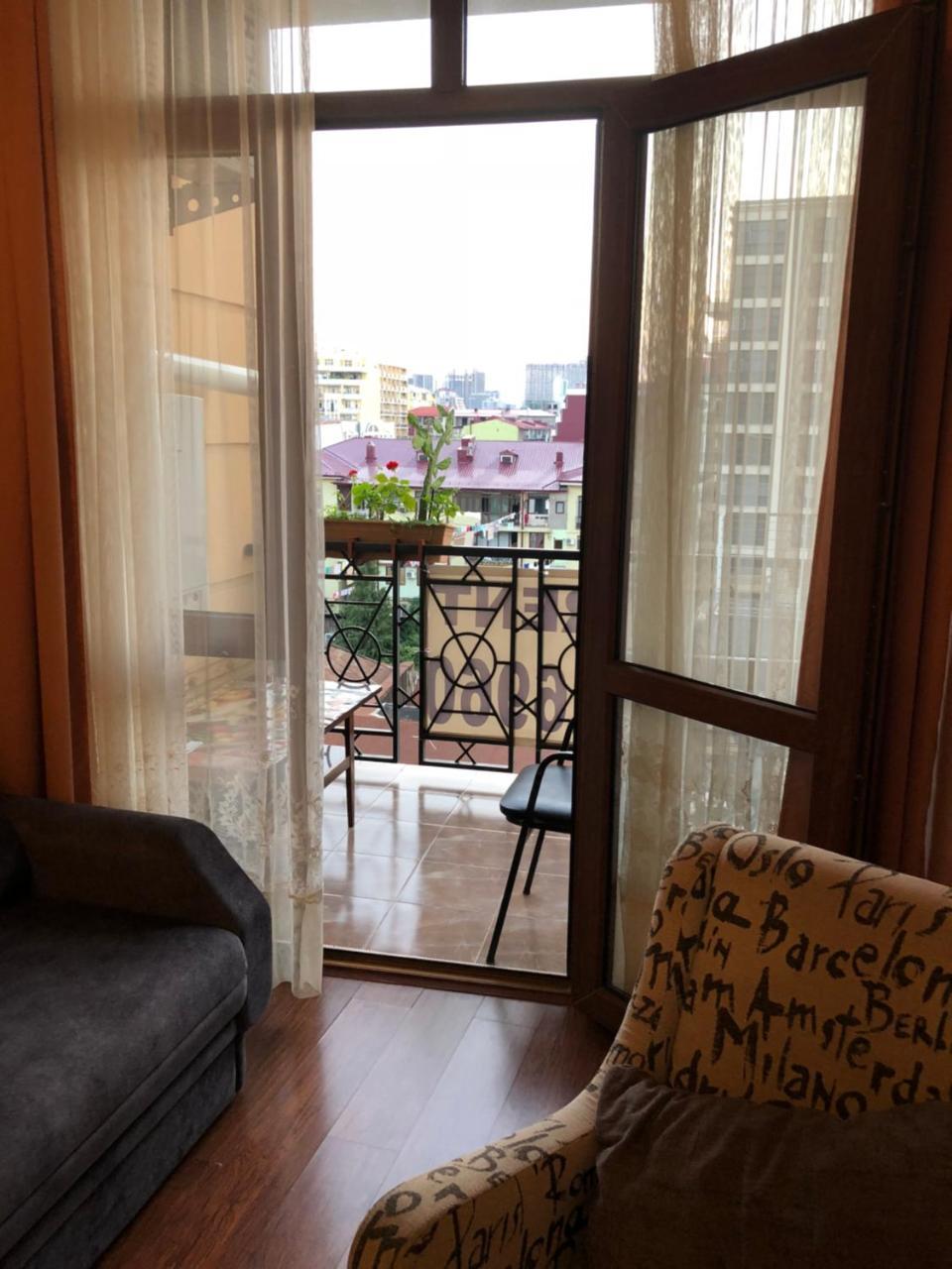 Apartment Gio บาทูมิ ภายนอก รูปภาพ