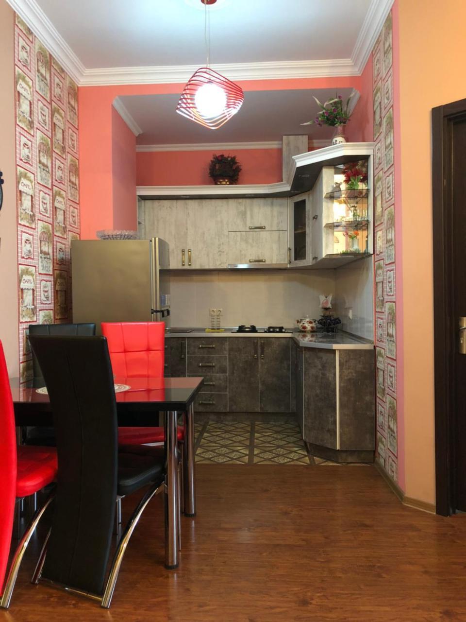 Apartment Gio บาทูมิ ภายนอก รูปภาพ