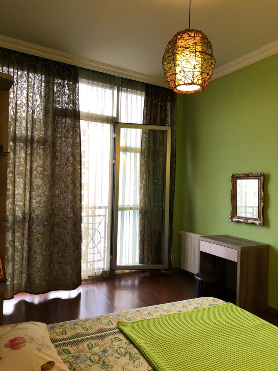 Apartment Gio บาทูมิ ภายนอก รูปภาพ