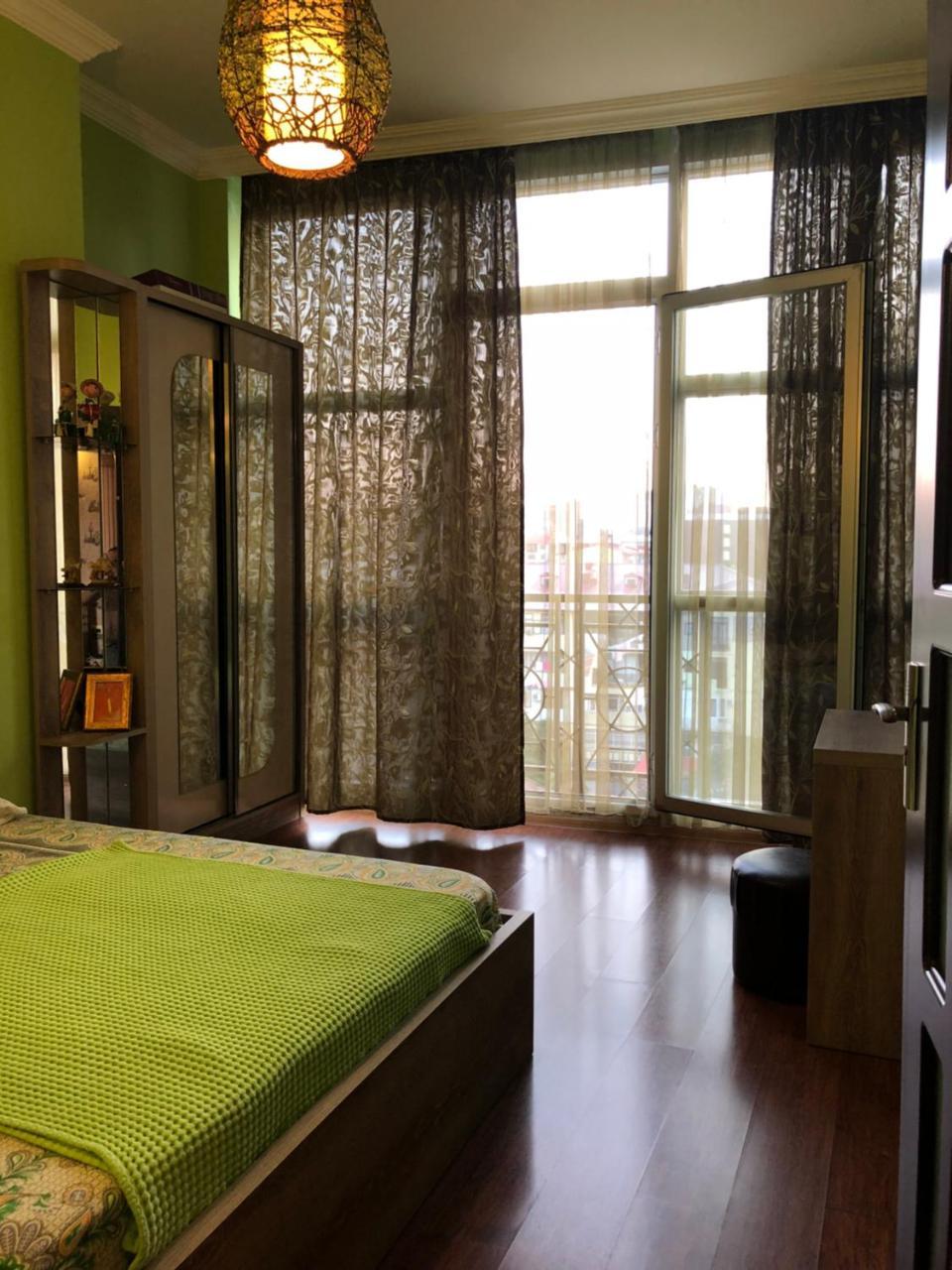 Apartment Gio บาทูมิ ภายนอก รูปภาพ