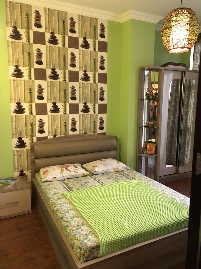 Apartment Gio บาทูมิ ภายนอก รูปภาพ